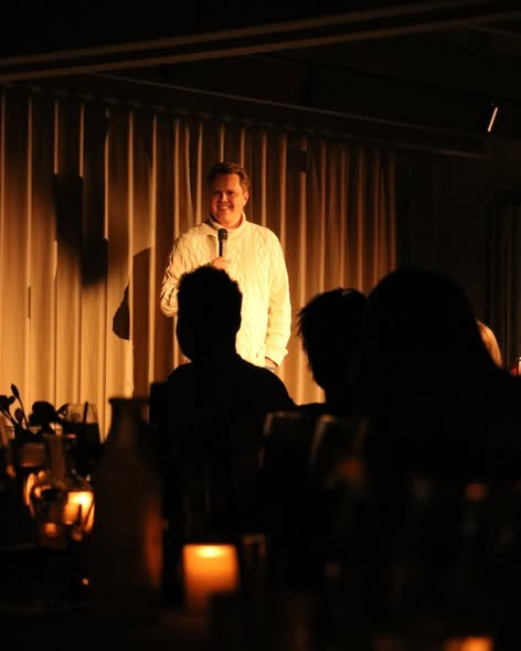 Havrum tilbyder de sidste billetter til morsom middag ved vandet