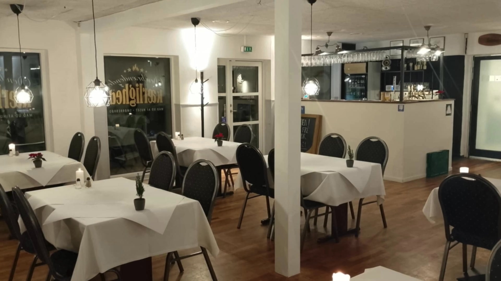 Den Brændende Kærlighed udvider i Galten