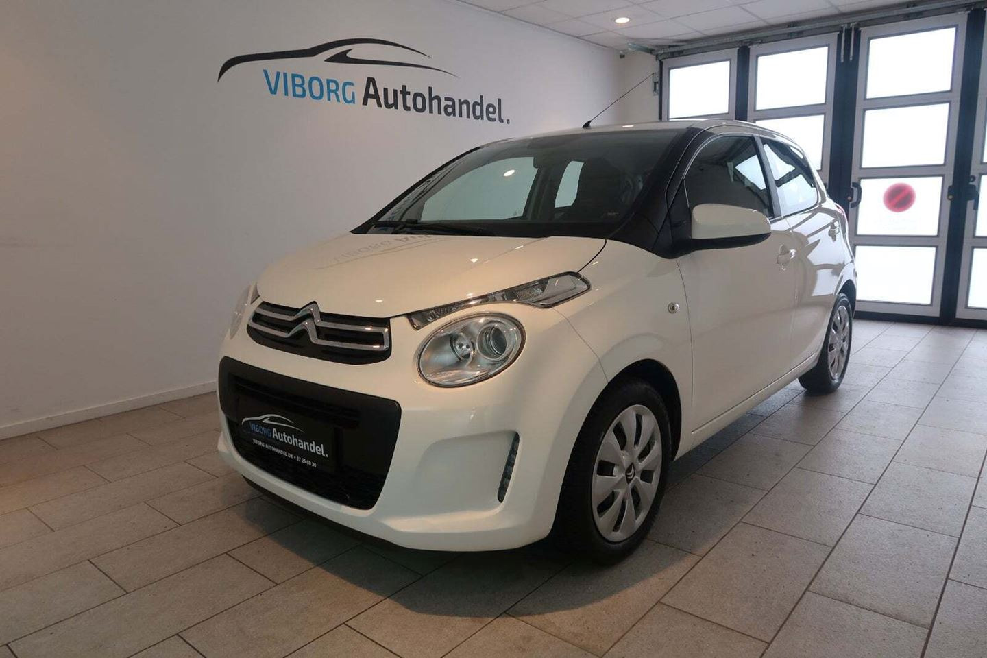 En finger på pulsen i Viborg