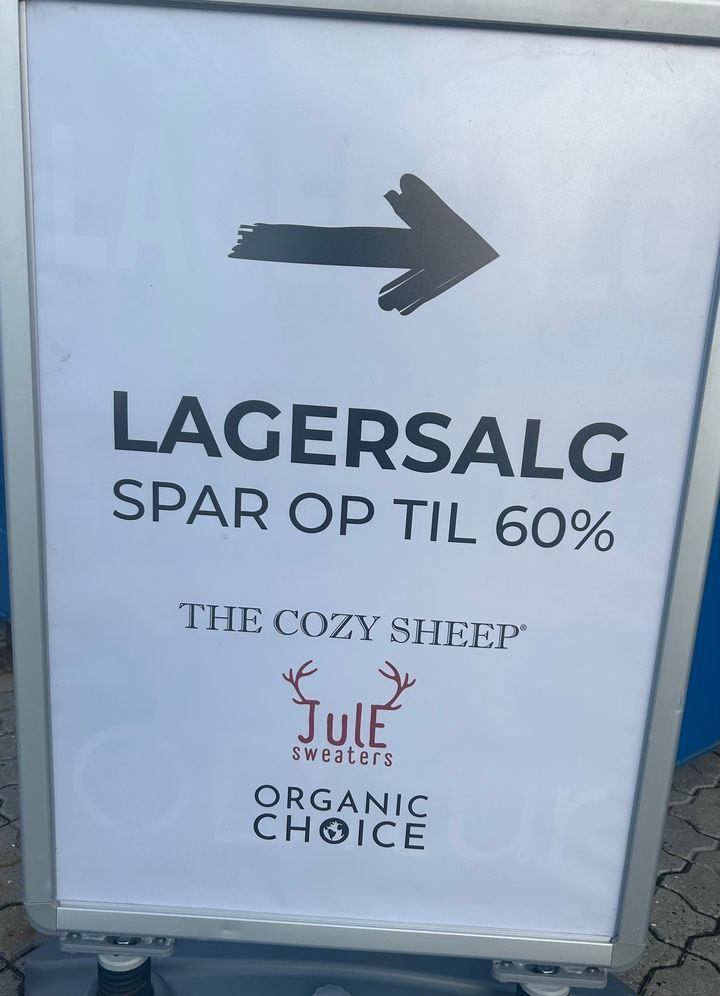Nyt fra Lagersalg.com