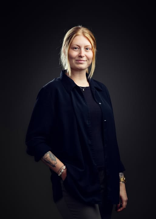 PhotoCare Thisted byder velkommen til Pernille som ny fotograf-elev