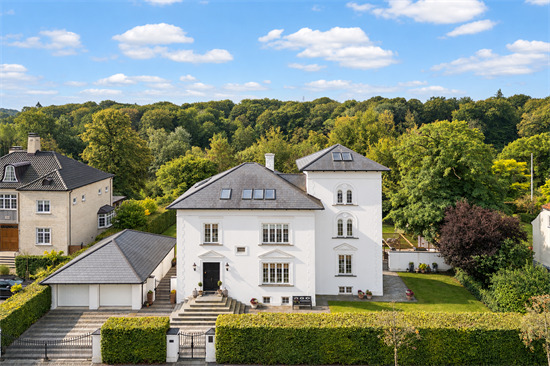 Top 6 over dyreste boliger til salg i Odense. Priser op til 32.000.000 kr