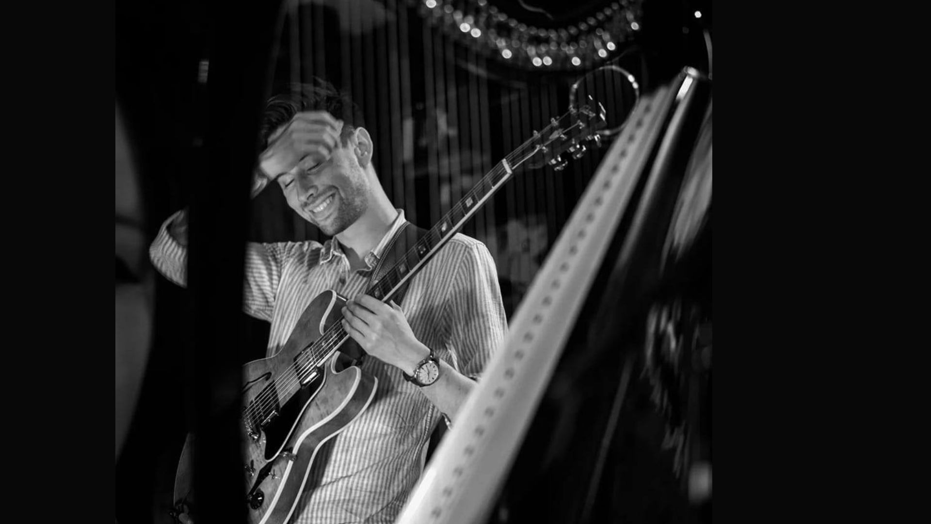 Fredagsbar med livemusik på Warwik Bryghus