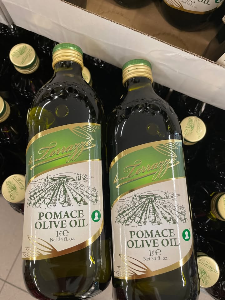 SPAR Nørrebro Hjørring tilbyder pomace olivenolie til tilbudspris