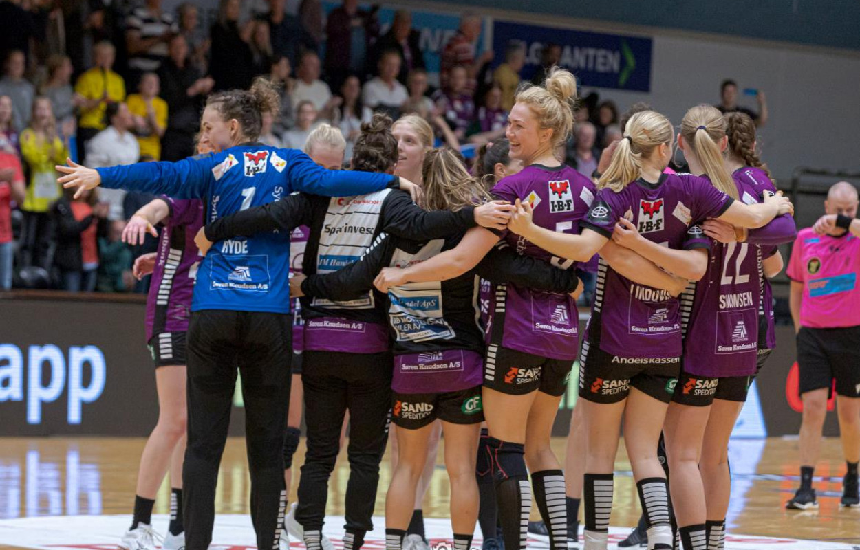 Sikker sejr over Ringkøbing