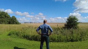 Mæglerhuset præsenterer landejendom med 1,1 hektar ved Dronninglund