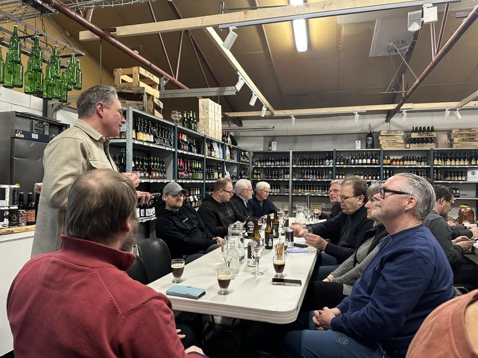 Sommerfest i Randers: Øl og hygge under åben himmel