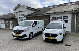 Den familiedrevne virksomhed Octopus Clean værdsætte godt kundesamarbejde