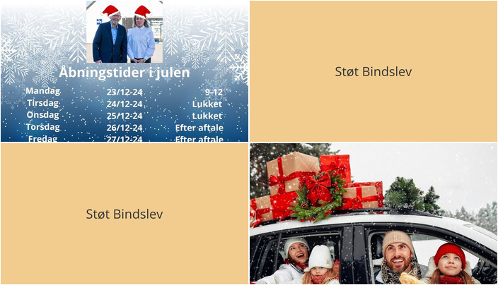 Nyt fra Realmæglerne v/Ejvind Falborg Just og Soldal Auto