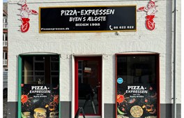 Daniel overtog byens ældste pizzaria: En masse muligheder i Pizza Expressen