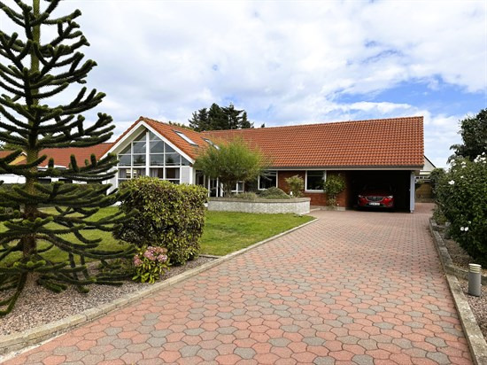 Eksklusiv bolig for 1.995.000 kr er netop kommet til salg i Sakskøbing - Se den og de dyreste boliger her