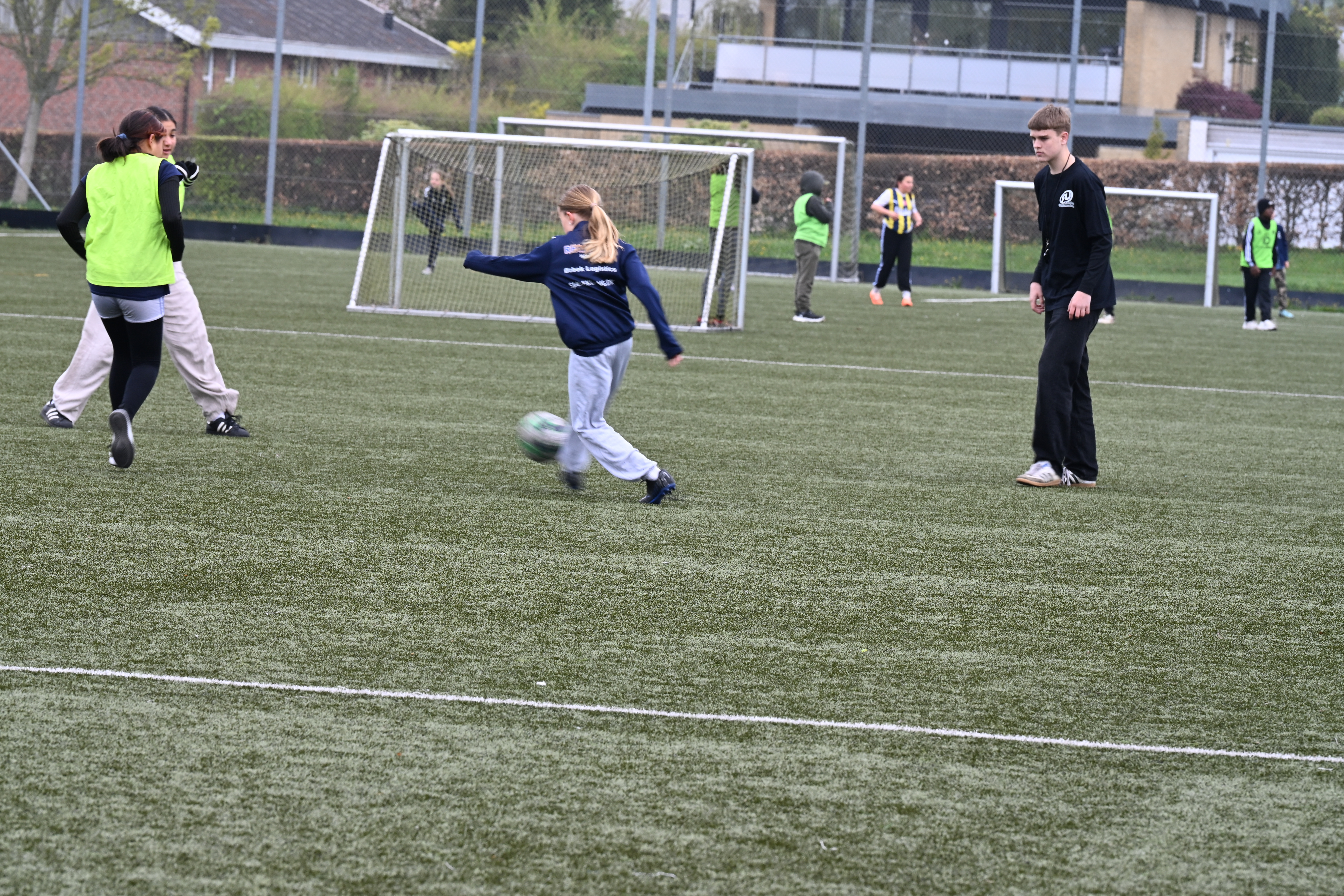 En anderledes skoledag i Randers Kommune