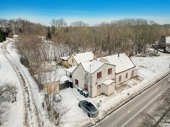 Brådevej 7B er til salg for kun 495.000 kr.: Se de billigste boliger til salg i Nykøbing Sj her