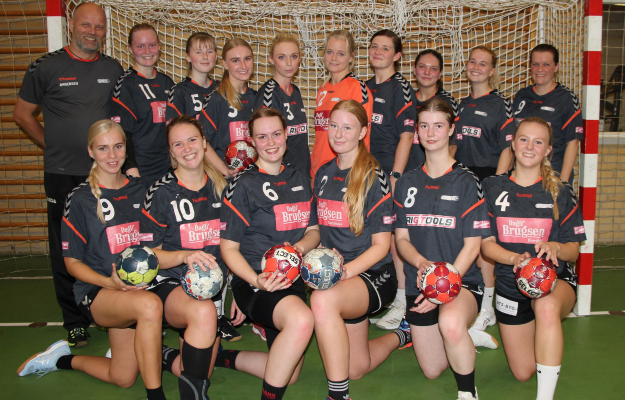 SMIFF-damernes fejl blev straffet af Hadsten