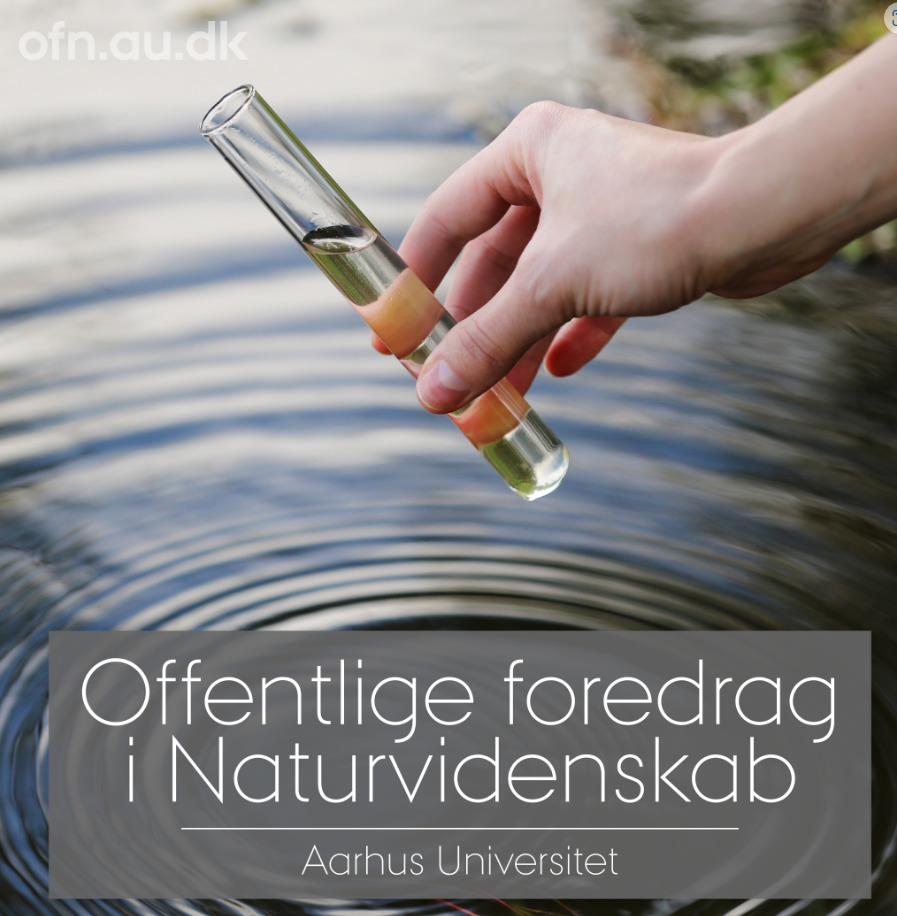 Oplev naturvidenskabelige foredrag om miljø-DNA i Sabro