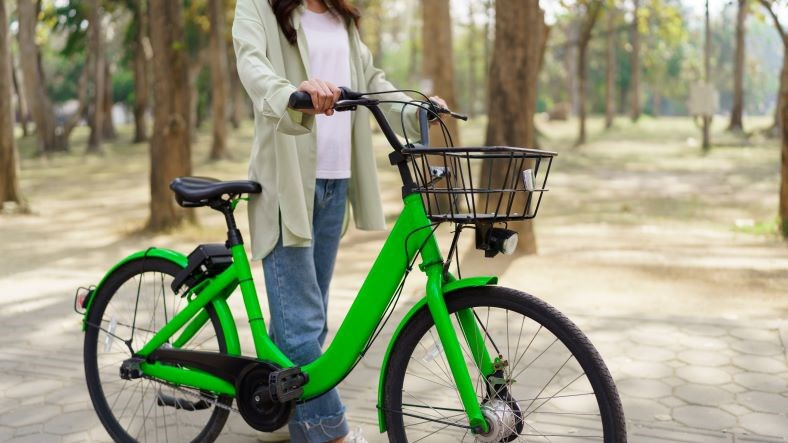 Vejle Kommune arbejder for mere grøn transport i de ansattes hverdag