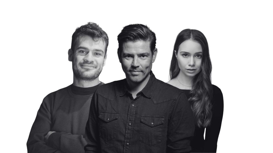 Comedy klubaften i Kulturhuset Kilden