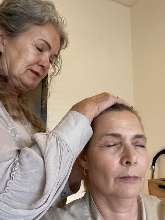 Fodpleje ved Kiss anbefaler clairvoyant Birte Fenger efter positiv oplevelse