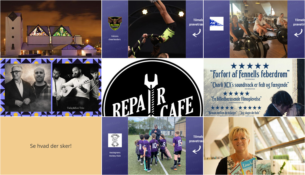 Ugeprogram i Ishøj: Bibeloversættelse, eRoning og kulturelle oplevelser