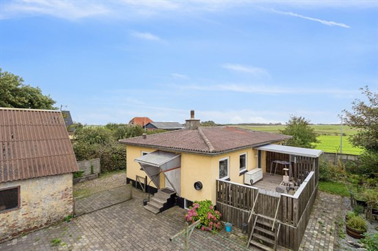 Bøgelundvej 31 er til salg for kun 150.000 kr.: Se de billigste boliger til salg i Lemvig her