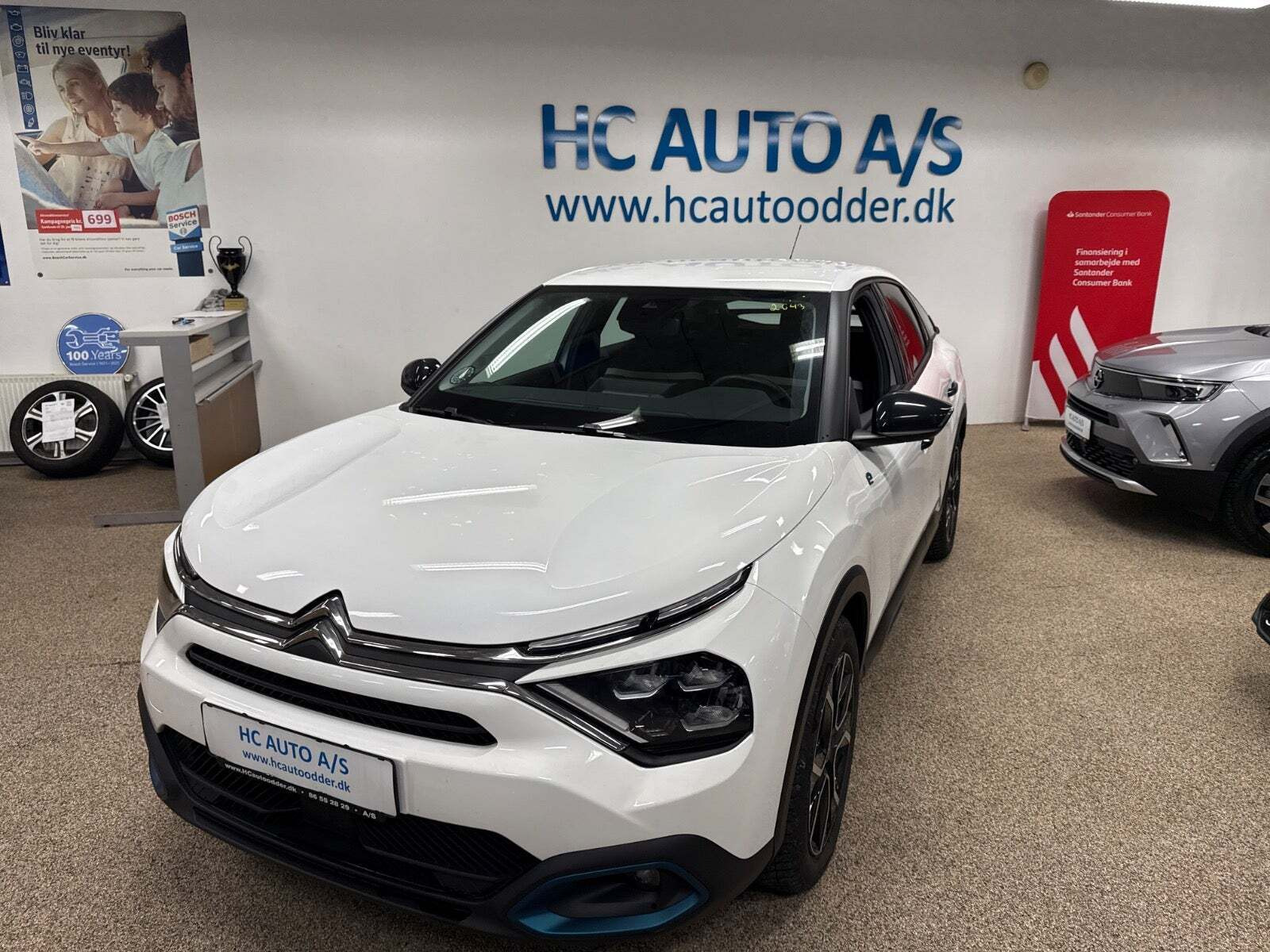 Biler netop sat til salg i Odder