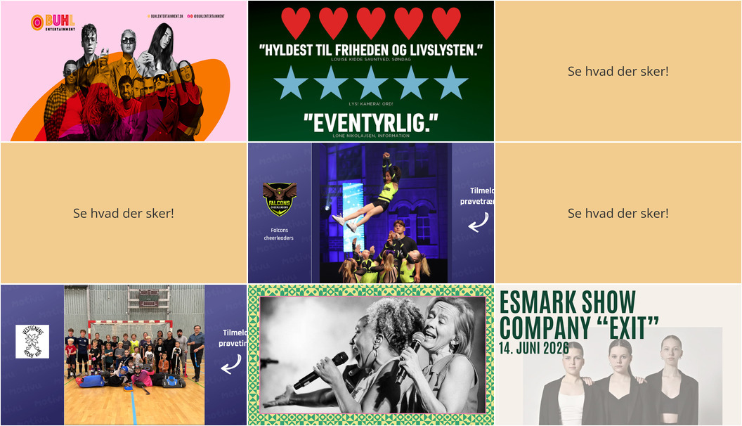 Oplev Kultur og Musik i Ishøj denne Weekend