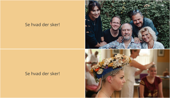 Spændende weekend på Fanø: Musikalsk jubilæum og kreative sy-dage
