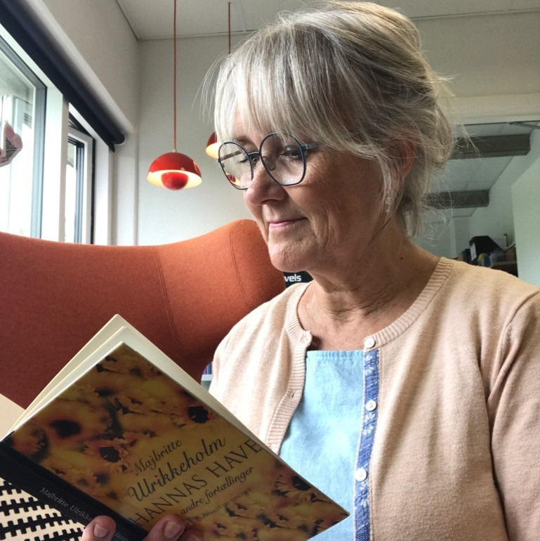 Guidet fælleslæsning på Kerteminde Bibliotek