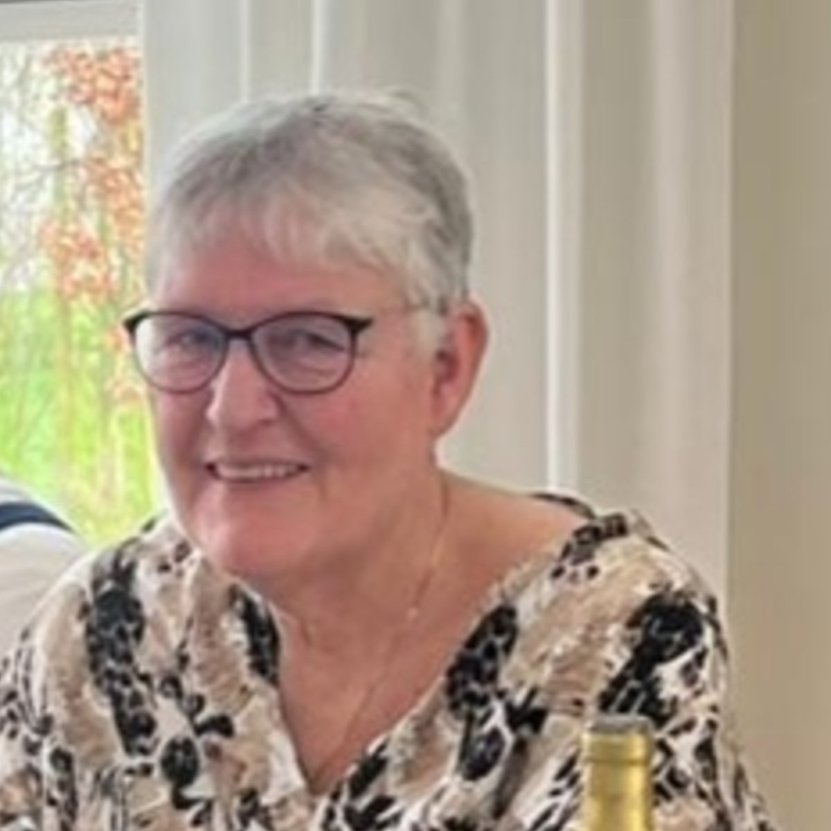 Susanne Fischer Jørgensen finder ro og frivilligt engagement i Væggerløse
