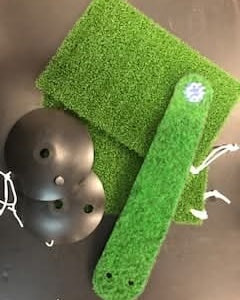 Breinholtgård Golf Klub: Nu skal der spilles med måtter for at beskytte banen