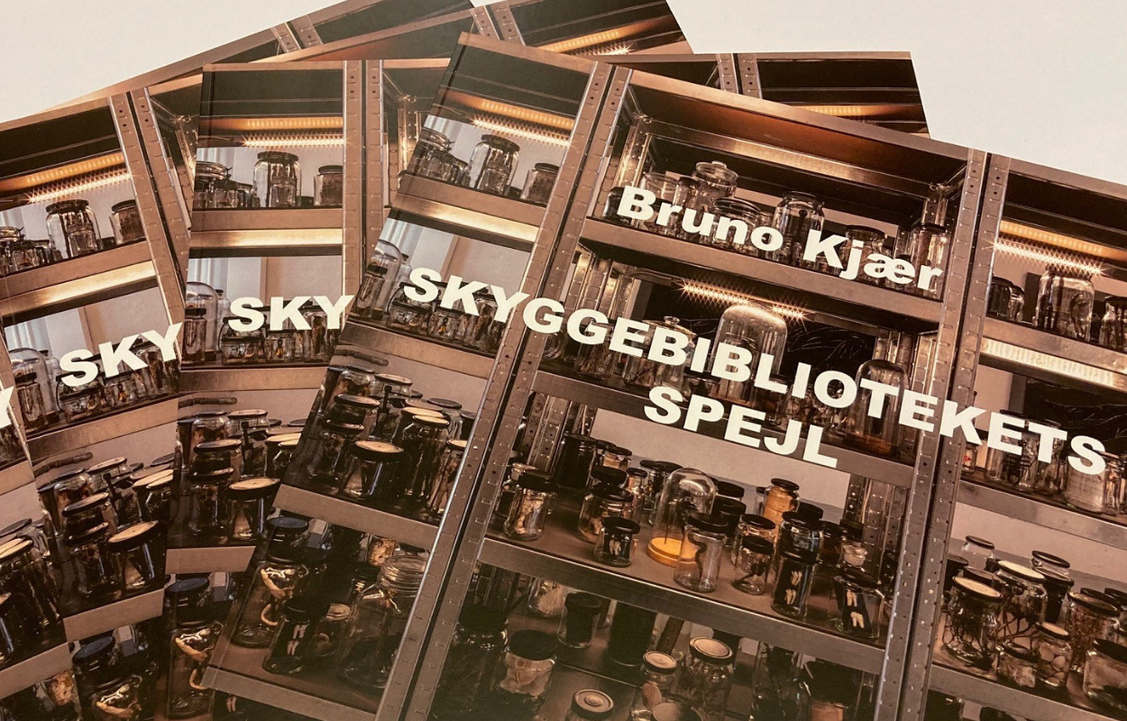 Hobro: Omvisning og boglancering i Kunstetagerne