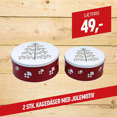 Nyt fra XL Byg Tømmergaarden Hals