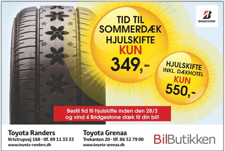 Opdatér dig her: Det nyeste fra Grenaa