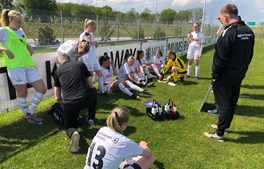 Team Viborg imponerer med sikker firemålssejr: “Alt i alt en helt klasse holdpræstation“