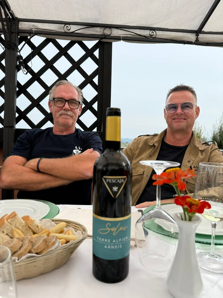 Lahvino Wine & Spirits afslutter imponerende Piemonte-tur med vinsmagning og lokale delikatesser