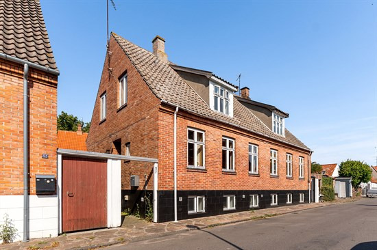 Dueodde Feriepark 26 er til salg for kun 465.000 kr.: Se de billigste boliger til salg i Nexø her