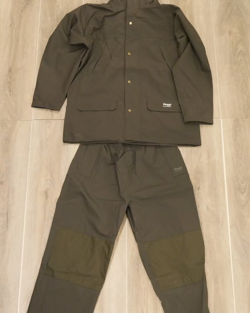 THY OUTDOOR præsenterer nyt udvalg af Hoggs of fife: Perfekt til det danske vejr