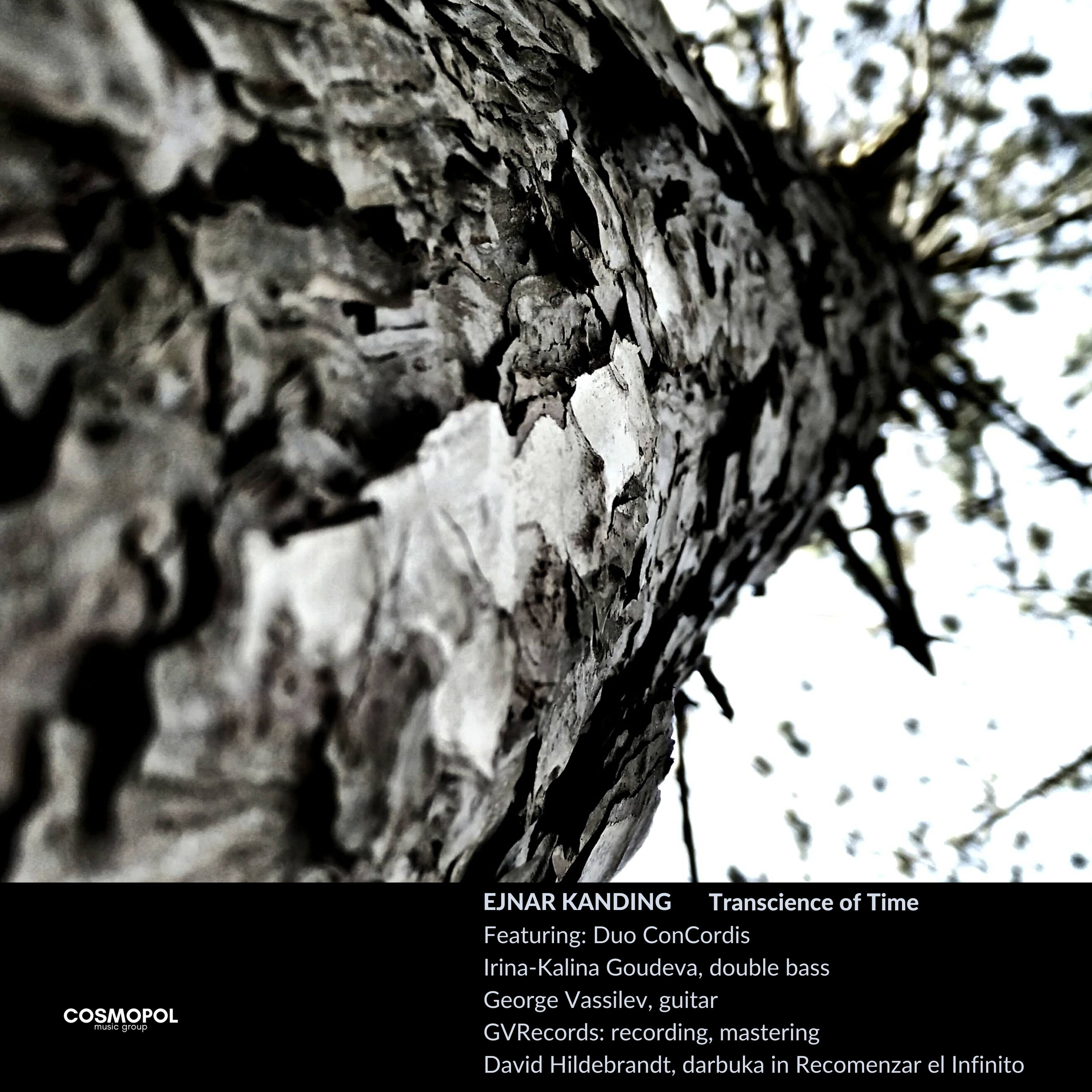 Oplev "Transience of Time" i Ågalleriet