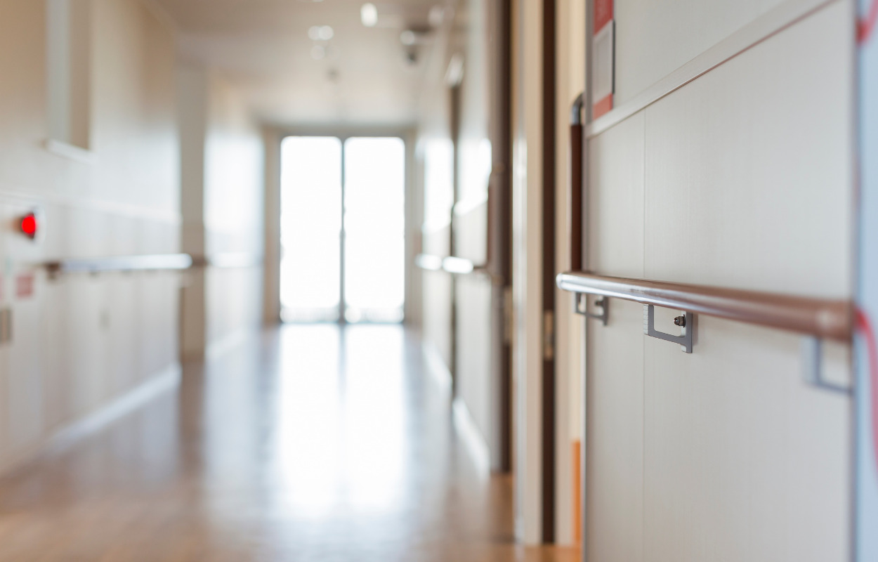 Louise var førtidspensionist i Herning - uden grund