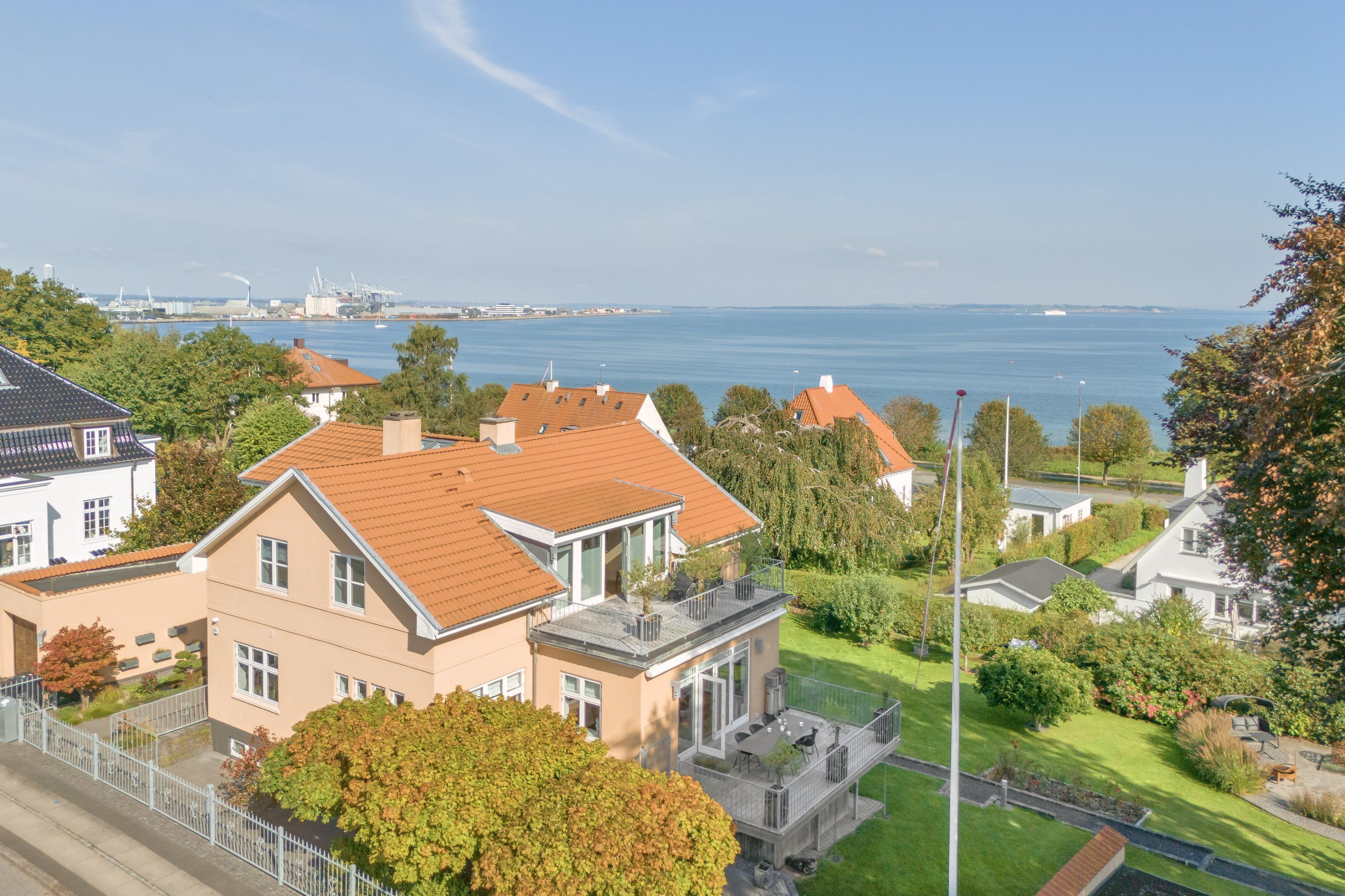 Luksusbolig netop kommet til salg i Aarhus: Se hvad du skal smide for Aarhus’ dyreste adresser her