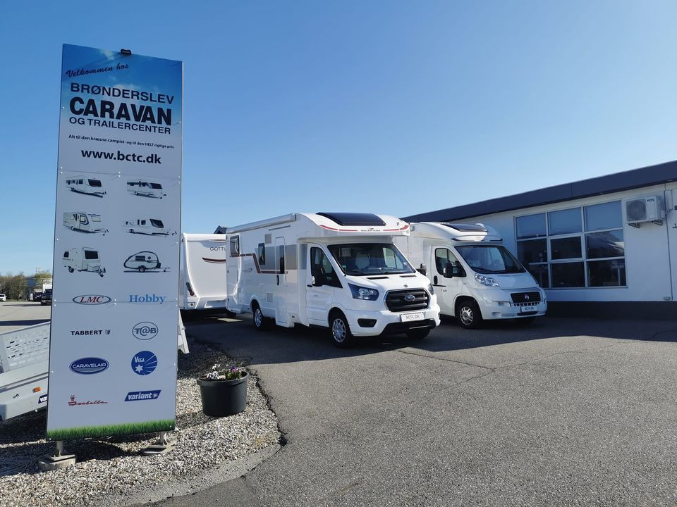 Hold trit med lokalområdet: Nyt fra Hjørring