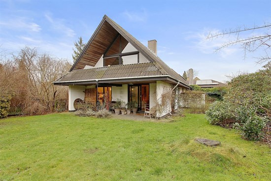 Luksus til salg: Joachim Rønnows Vej 25 til 14.495.000 kr – Se Virums dyreste boliger her