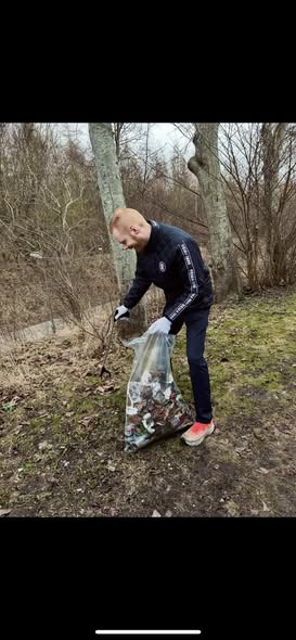 Rema 1000 Aalborg inviterer til affaldsindsamling med gratis frugt og drikkevarer