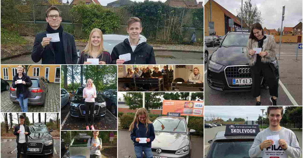 Kørelærernes Hus i Køge fejrer 37 år: Spar 2000 kroner på kørekortet