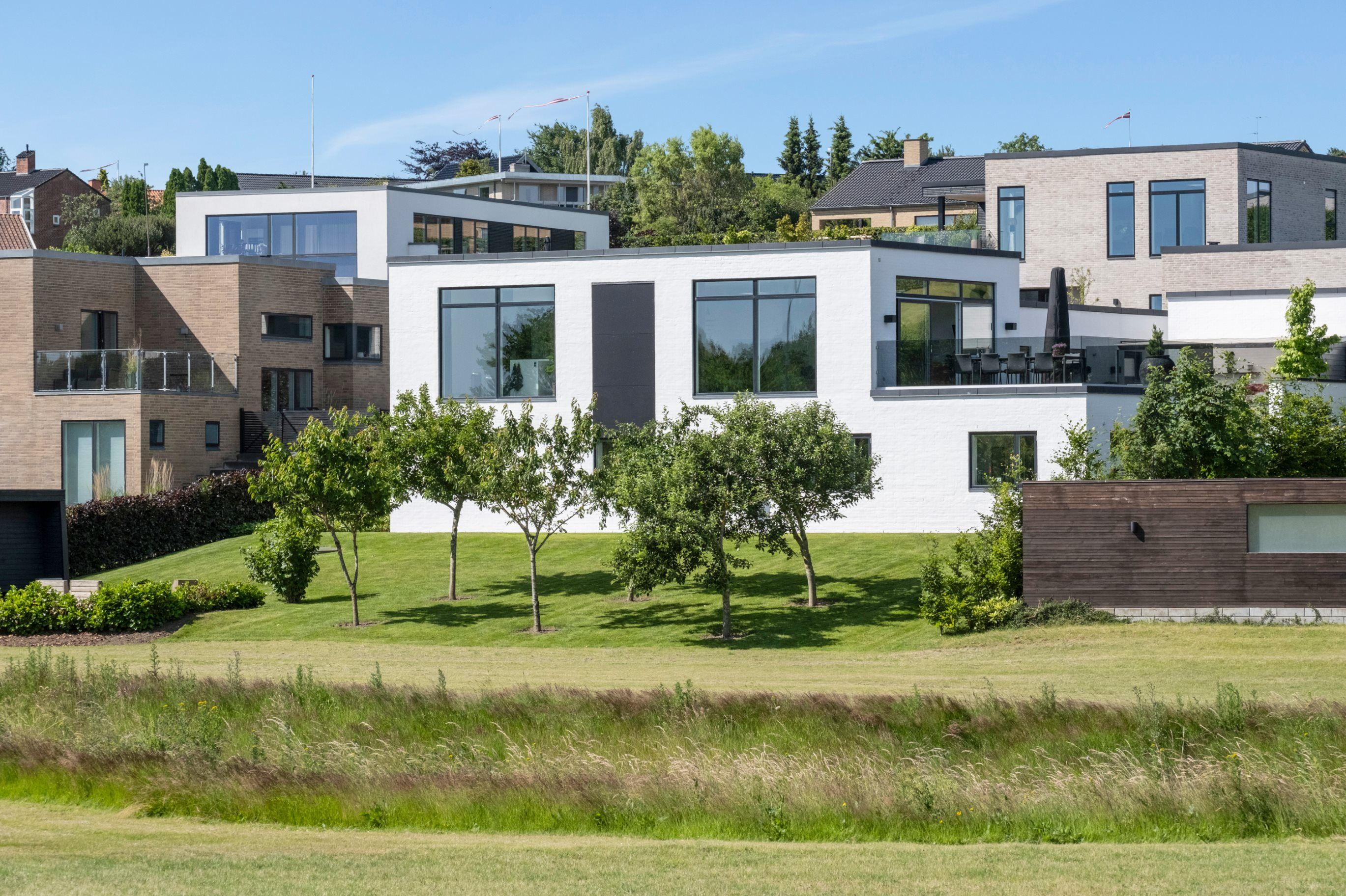 7,0  mio. kroner koster Bøgebakken 8, Stevnstrup - se hvad der ellers er til salg i Langå