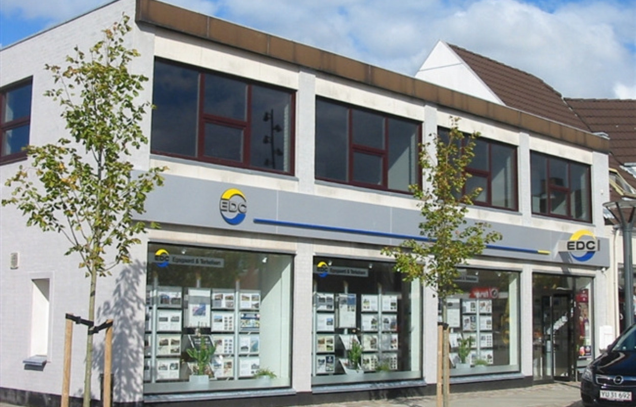 Stort velkommen til EDC Grindsted & Billund som ny samarbejdspartner!