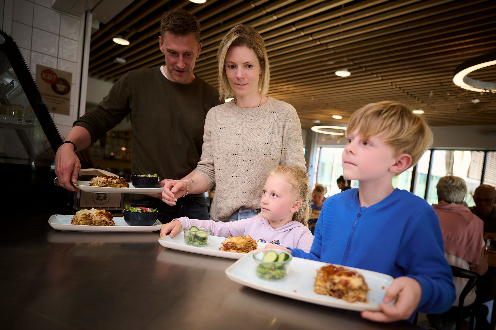 Oplev dyrefortællinger og lækker mad på Naturama
