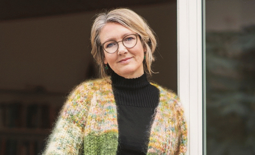 Oplev de sundhedsfremmende effekter af håndarbejde med Anne Kirketerp