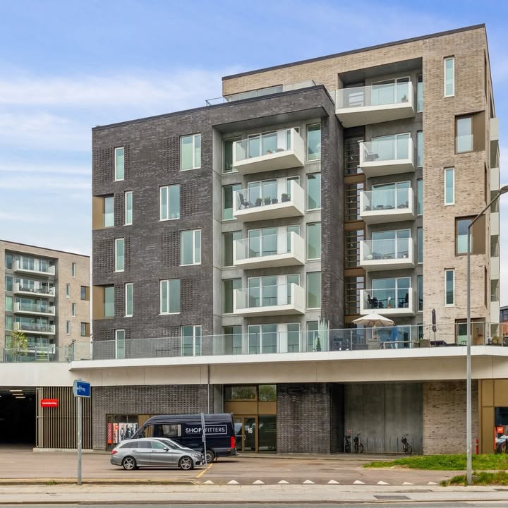 Lokalbolig Silkeborg fremhæver fordelene ved bynære lejligheder i nyt opslag