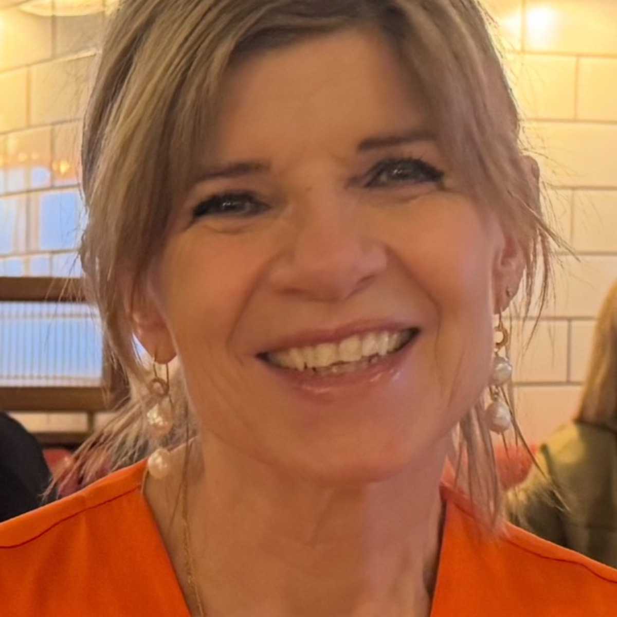 Merete Winther Hildebrandt: Frederiksberg føles som hjemme
